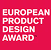 賞 6 european-product-design-award-e1742387932837 1